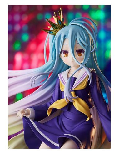 Figura Pop Up Parade Shiro Crown 16 cm - No Game No Life