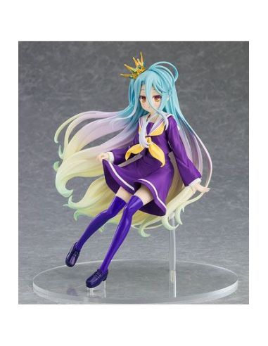 Figura Pop Up Parade Shiro Crown 16 cm - No Game No Life