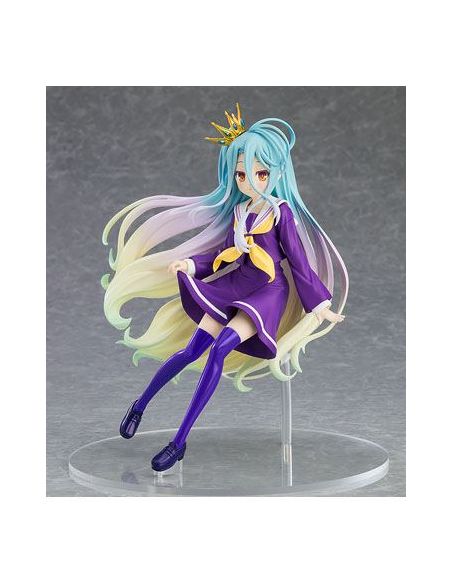 Figura Pop Up Parade Shiro Crown 16 cm - No Game No Life