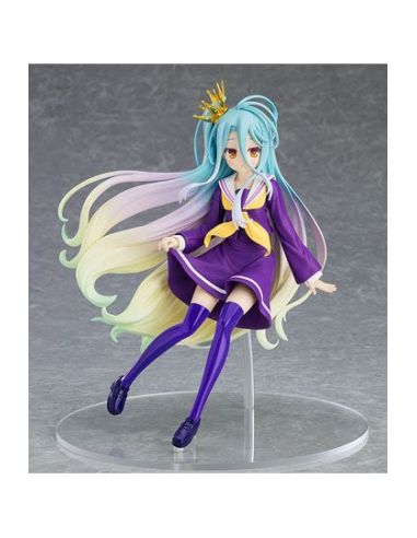 Figura Pop Up Parade Shiro Crown 16 cm - No Game No Life