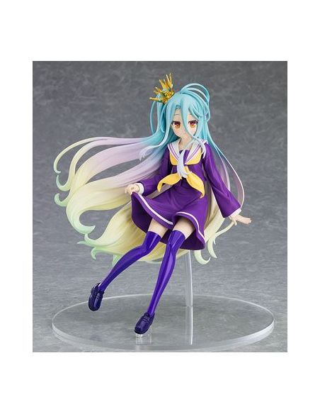 Figura Pop Up Parade Shiro Crown 16 cm - No Game No Life