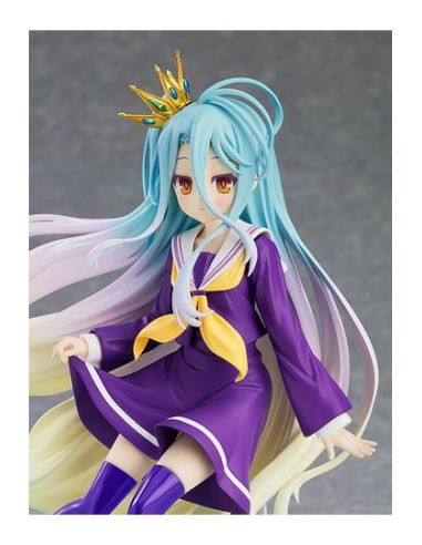 Figura Pop Up Parade Shiro Crown 16 cm - No Game No Life