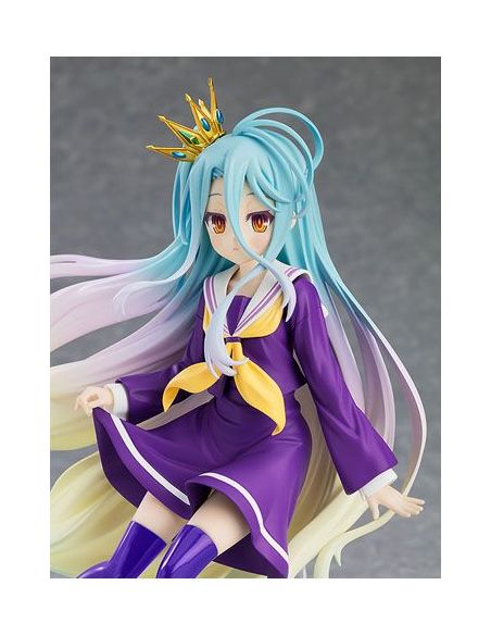 Figura Pop Up Parade Shiro Crown 16 cm - No Game No Life