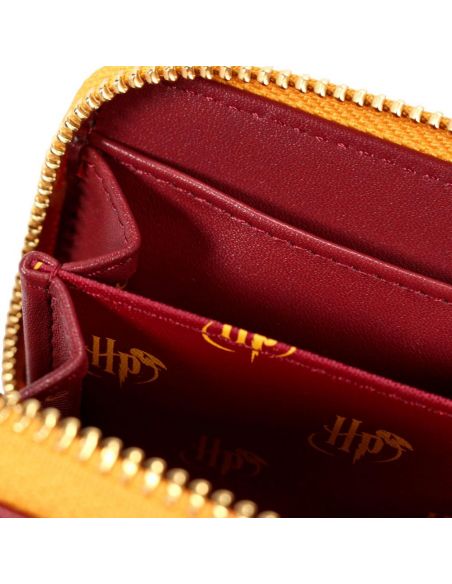 Mini monedero Capitán Quidditch - Harry Potter