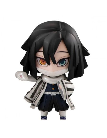 Figuras Kimetsu no Yaiba Tanjiro & Hashira Mascot Set B - Demon Slayer