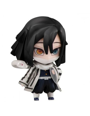 Figuras Kimetsu no Yaiba Tanjiro & Hashira Mascot Set B - Demon Slayer