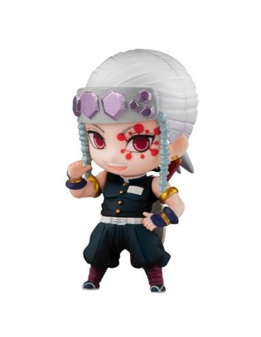 Figuras Kimetsu no Yaiba Tanjiro & Hashira Mascot Set B - Demon Slayer