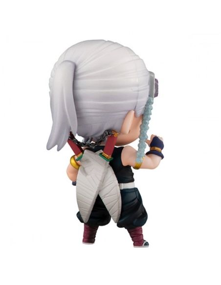 Figuras Kimetsu no Yaiba Tanjiro & Hashira Mascot Set B - Demon Slayer