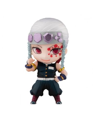 Figuras Kimetsu no Yaiba Tanjiro & Hashira Mascot Set B - Demon Slayer