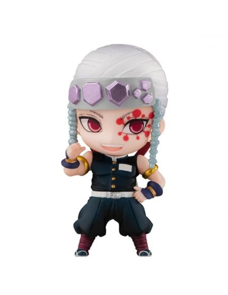 Figuras Kimetsu no Yaiba Tanjiro & Hashira Mascot Set B - Demon Slayer