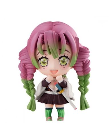 Figuras Kimetsu no Yaiba Tanjiro & Hashira Mascot Set B - Demon Slayer