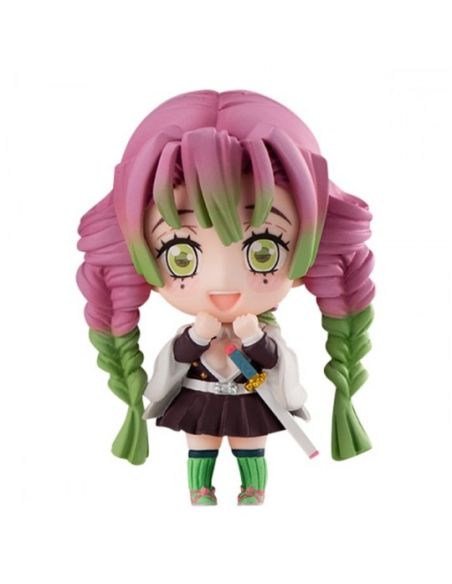 Figuras Kimetsu no Yaiba Tanjiro & Hashira Mascot Set B - Demon Slayer