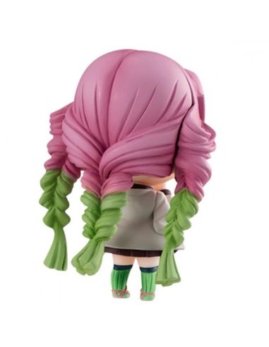 Figuras Kimetsu no Yaiba Tanjiro & Hashira Mascot Set B - Demon Slayer