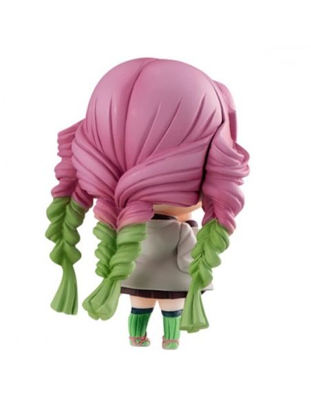 Figuras Kimetsu no Yaiba Tanjiro & Hashira Mascot Set B - Demon Slayer