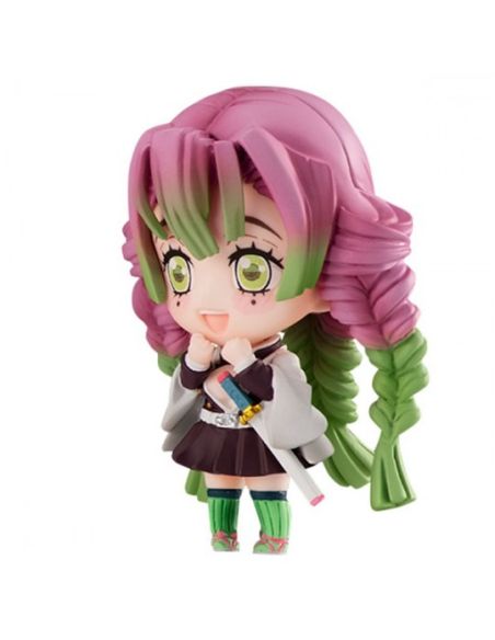 Figuras Kimetsu no Yaiba Tanjiro & Hashira Mascot Set B - Demon Slayer