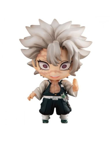 Figuras Kimetsu no Yaiba Tanjiro & Hashira Mascot Set B - Demon Slayer