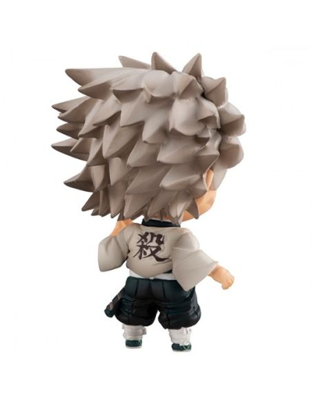 Figuras Kimetsu no Yaiba Tanjiro & Hashira Mascot Set B - Demon Slayer