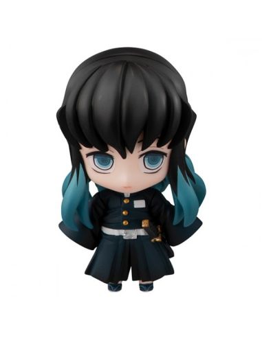 Figuras Kimetsu no Yaiba Tanjiro & Hashira Mascot Set B - Demon Slayer