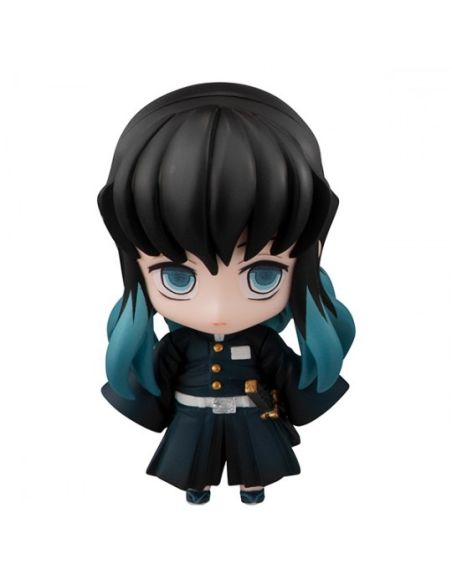 Figuras Kimetsu no Yaiba Tanjiro & Hashira Mascot Set B - Demon Slayer