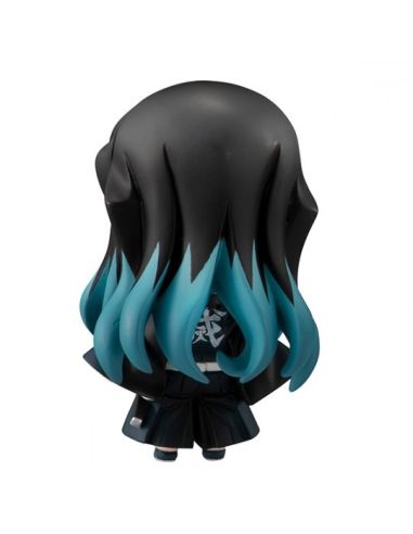 Figuras Kimetsu no Yaiba Tanjiro & Hashira Mascot Set B - Demon Slayer