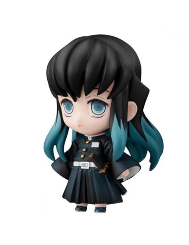 Figuras Kimetsu no Yaiba Tanjiro & Hashira Mascot Set B - Demon Slayer