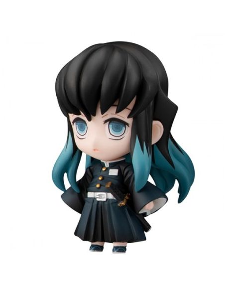 Figuras Kimetsu no Yaiba Tanjiro & Hashira Mascot Set B - Demon Slayer