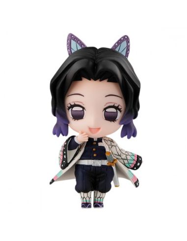 Figuras Kimetsu no Yaiba Tanjiro & Hashira Mascot Set A - Demon Slayer