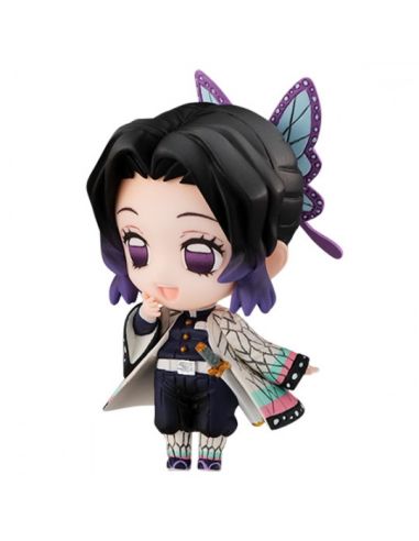 Figuras Kimetsu no Yaiba Tanjiro & Hashira Mascot Set A - Demon Slayer