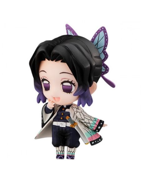 Figuras Kimetsu no Yaiba Tanjiro & Hashira Mascot Set A - Demon Slayer