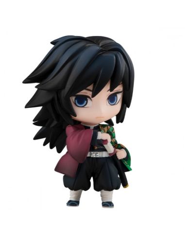 Figuras Kimetsu no Yaiba Tanjiro & Hashira Mascot Set A - Demon Slayer