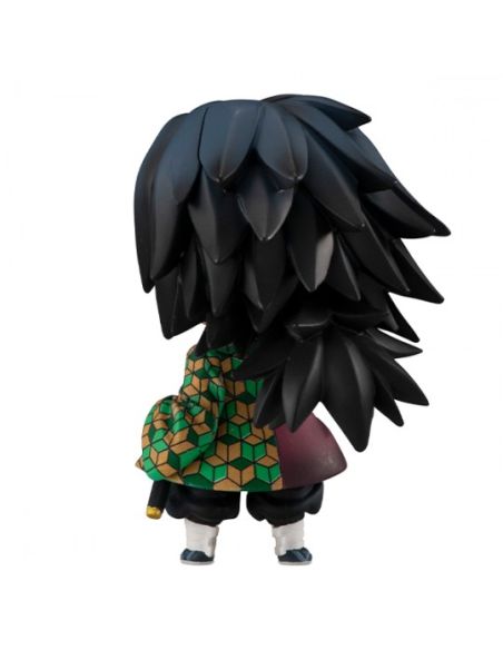 Figuras Kimetsu no Yaiba Tanjiro & Hashira Mascot Set A - Demon Slayer