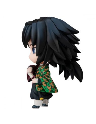 Figuras Kimetsu no Yaiba Tanjiro & Hashira Mascot Set A - Demon Slayer