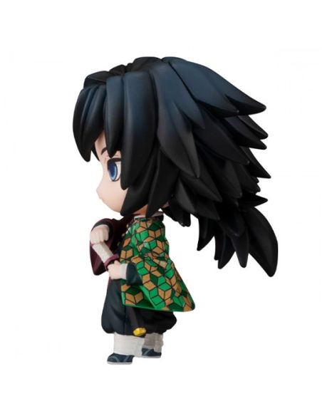 Figuras Kimetsu no Yaiba Tanjiro & Hashira Mascot Set A - Demon Slayer