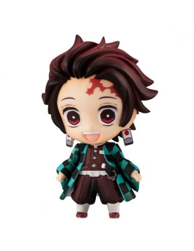 Figuras Kimetsu no Yaiba Tanjiro & Hashira Mascot Set A - Demon Slayer