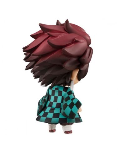 Figuras Kimetsu no Yaiba Tanjiro & Hashira Mascot Set A - Demon Slayer