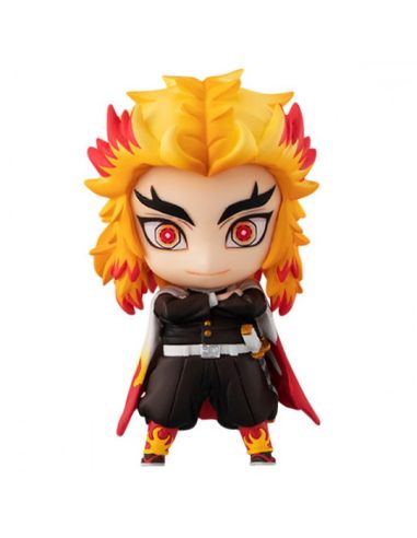 Figuras Kimetsu no Yaiba Tanjiro & Hashira Mascot Set A - Demon Slayer