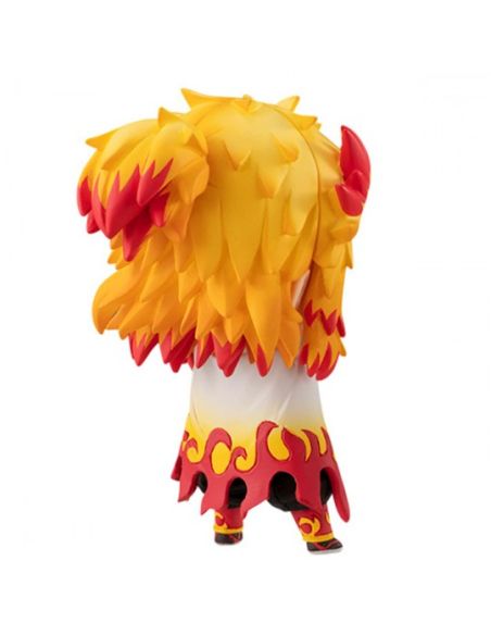 Figuras Kimetsu no Yaiba Tanjiro & Hashira Mascot Set A - Demon Slayer