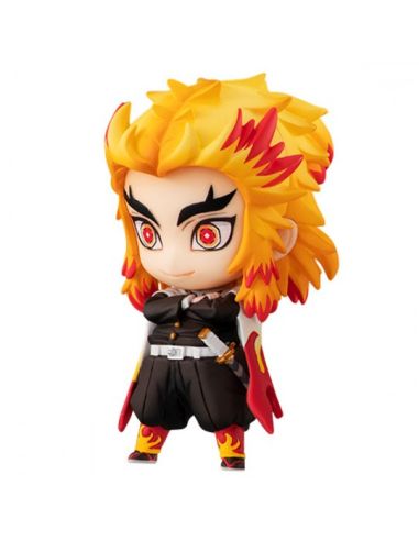 Figuras Kimetsu no Yaiba Tanjiro & Hashira Mascot Set A - Demon Slayer