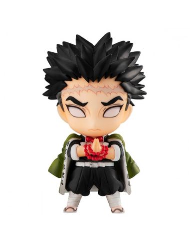 Figuras Kimetsu no Yaiba Tanjiro & Hashira Mascot Set A - Demon Slayer