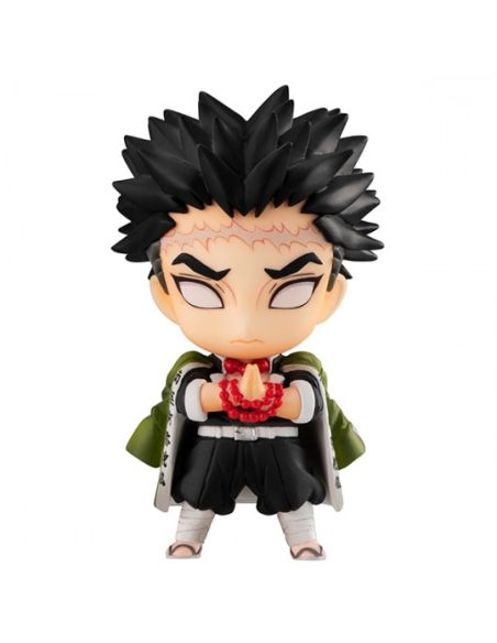 Figuras Kimetsu no Yaiba Tanjiro & Hashira Mascot Set A - Demon Slayer