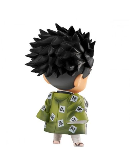 Figuras Kimetsu no Yaiba Tanjiro & Hashira Mascot Set A - Demon Slayer