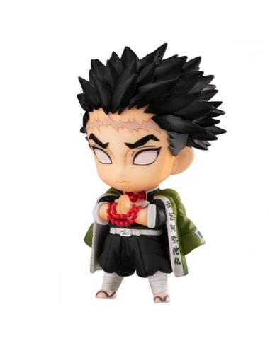 Figuras Kimetsu no Yaiba Tanjiro & Hashira Mascot Set A - Demon Slayer