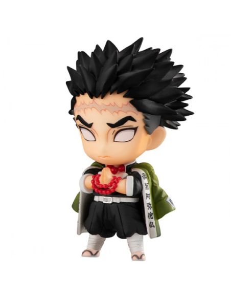 Figuras Kimetsu no Yaiba Tanjiro & Hashira Mascot Set A - Demon Slayer