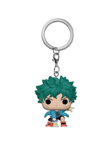 Llavero Pocket Pop Deku w/ Gloves - My Hero Academia