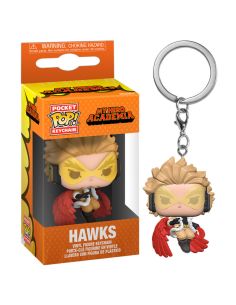 Llavero Pocket Pop Hawks - My Hero Academia