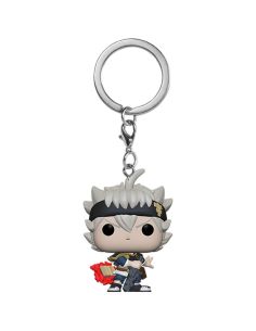 Llavero Pocket Pop Asta - Black Clover