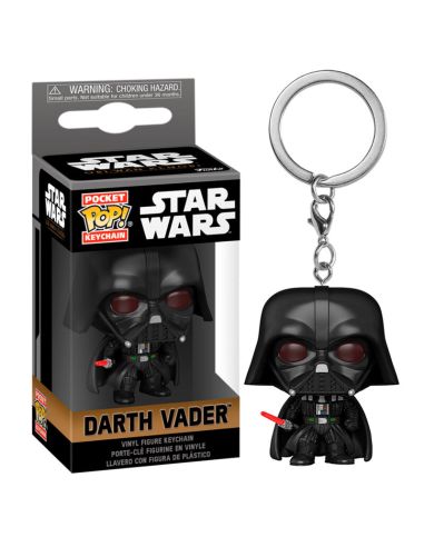 Llavero Pocket Pop Darth Vader – Star Wars: Obi-Wan Kenobi
