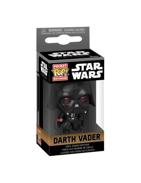 Llavero Pocket Pop Darth Vader – Star Wars: Obi-Wan Kenobi
