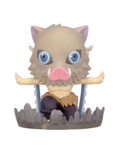 Figura Inosuke Hashibira 7 cm - Demon Slayer - Kimetsu no Yaiba