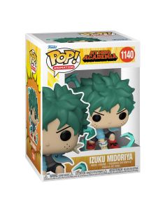 FUNKO POP! Deku w/Gloves 1140 - My Hero Academia 2
